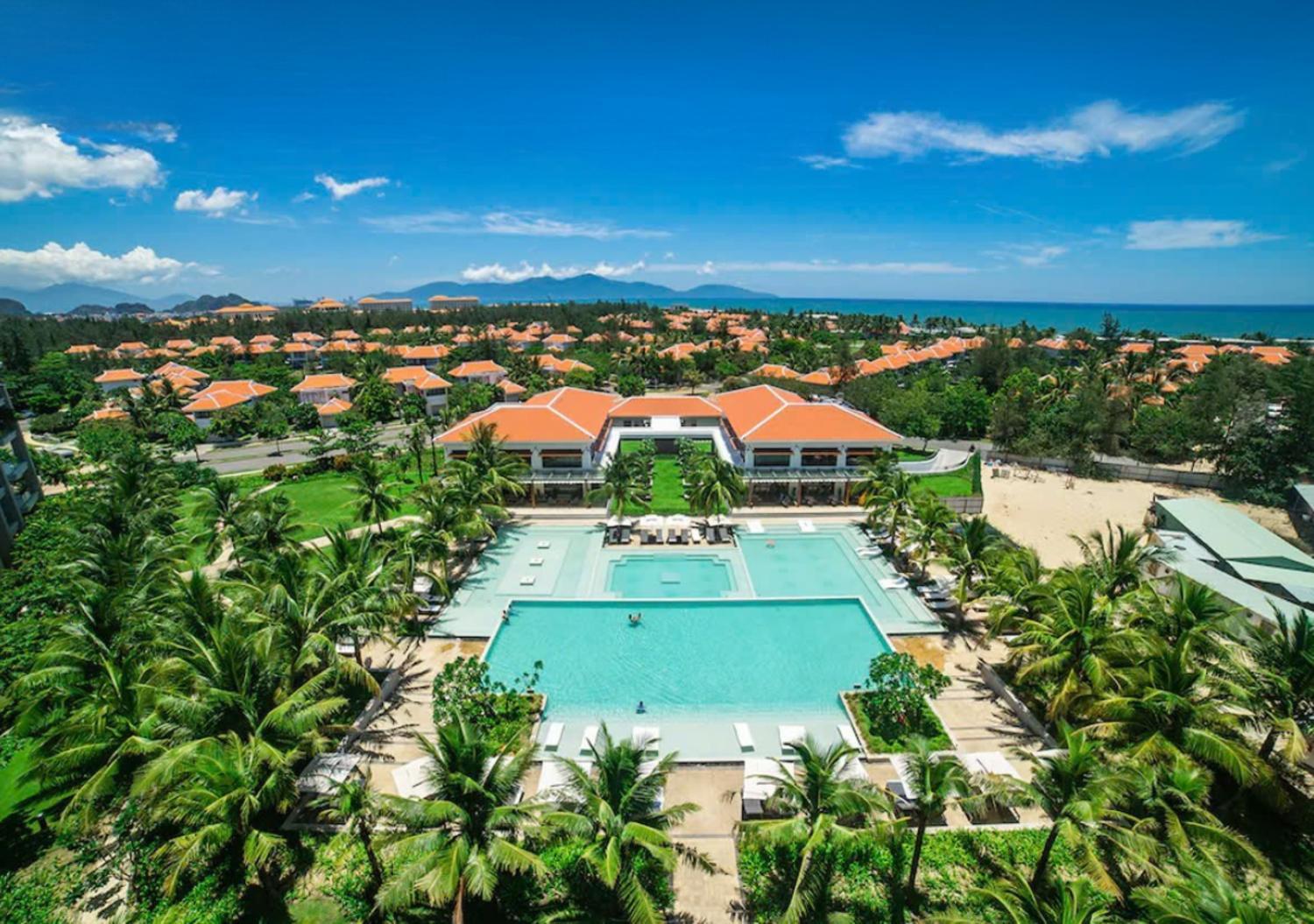 Vacation Home Ocean Villas Da Nang Zewnętrze zdjęcie