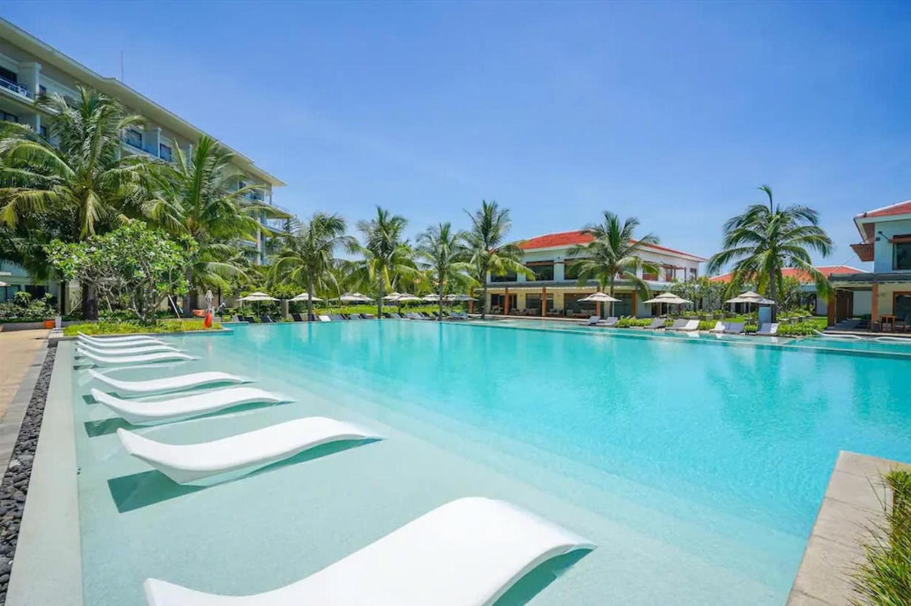 Vacation Home Ocean Villas Da Nang Zewnętrze zdjęcie