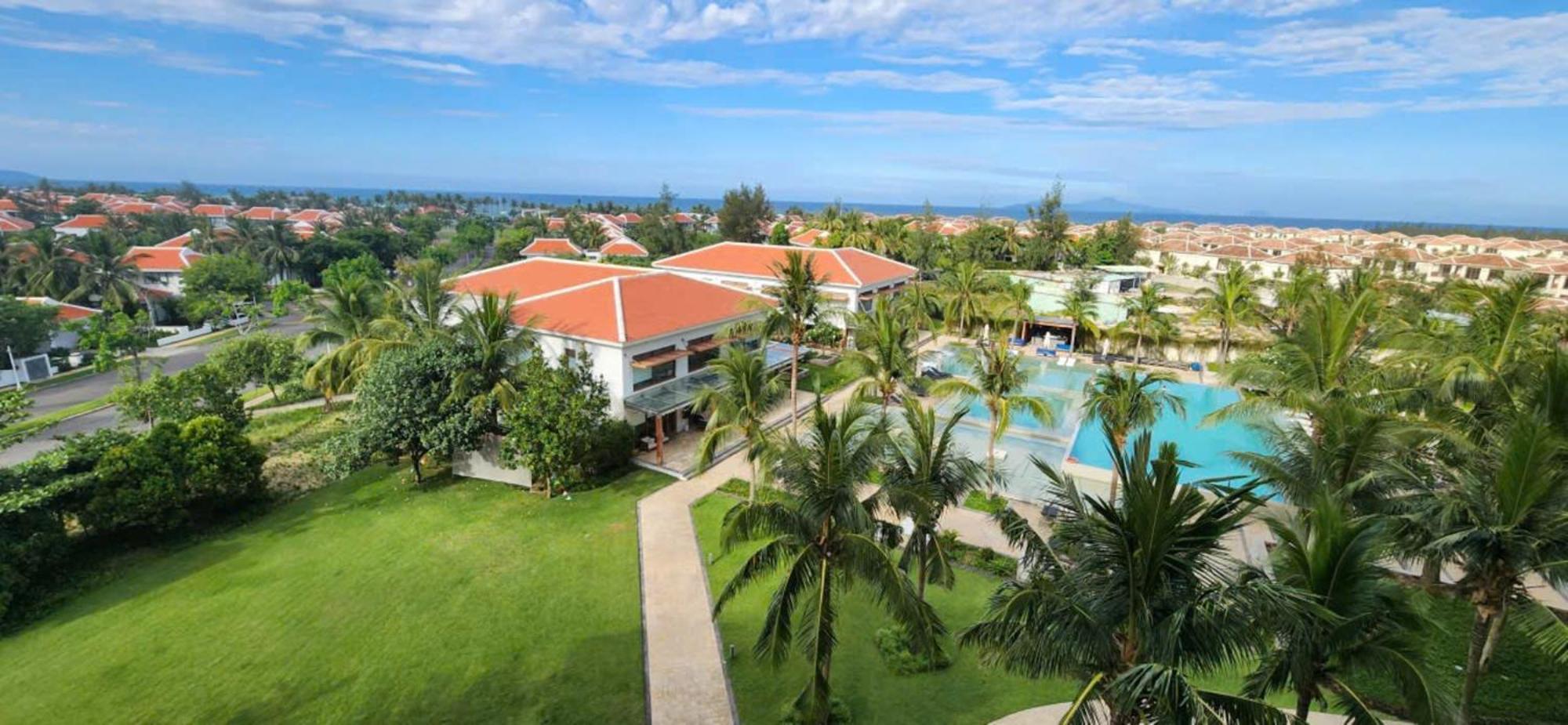 Vacation Home Ocean Villas Da Nang Zewnętrze zdjęcie