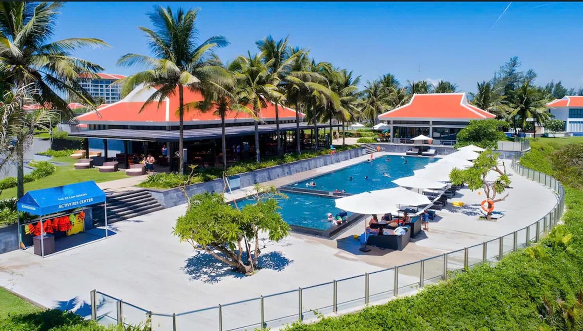 Vacation Home Ocean Villas Da Nang Zewnętrze zdjęcie