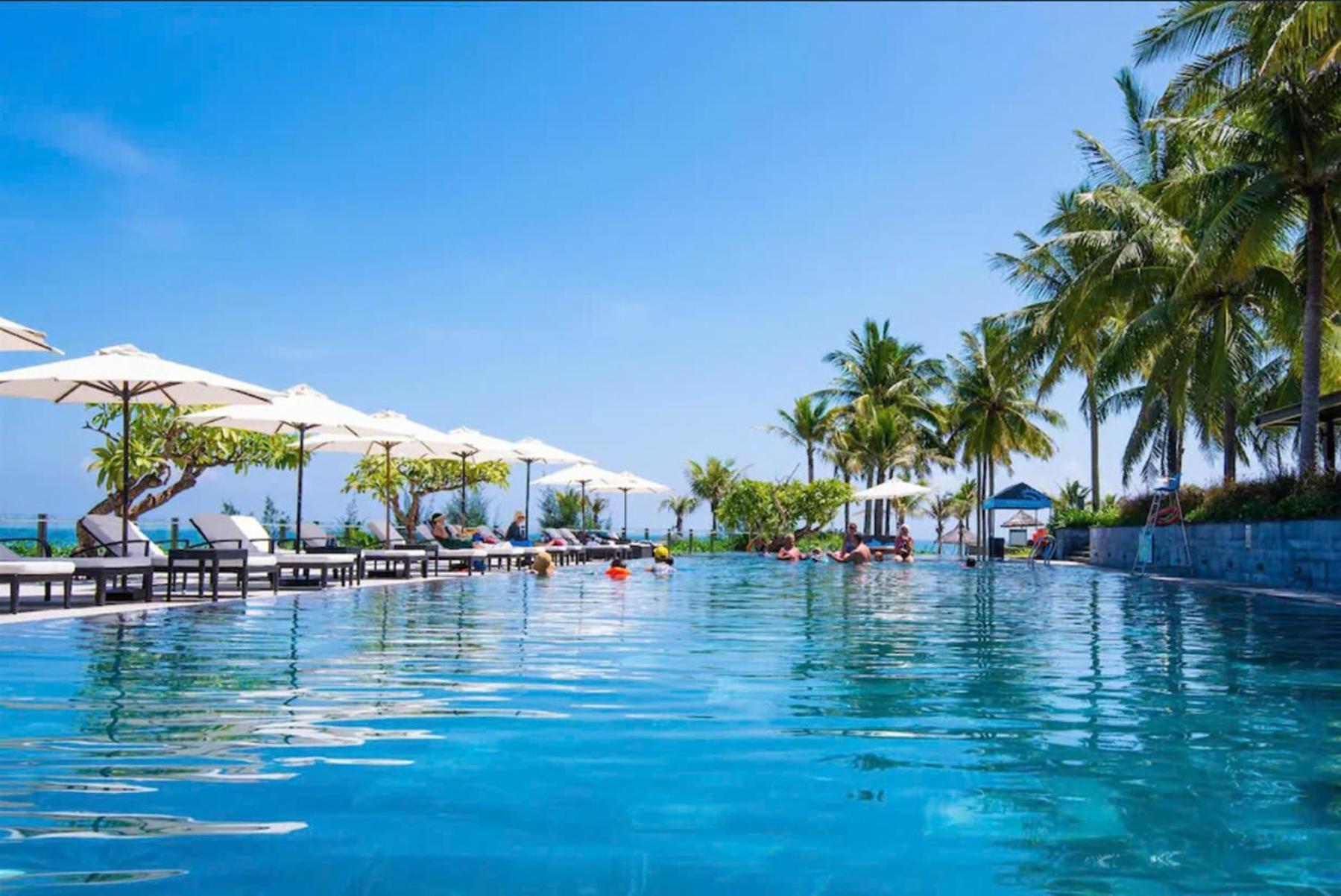 Vacation Home Ocean Villas Da Nang Zewnętrze zdjęcie